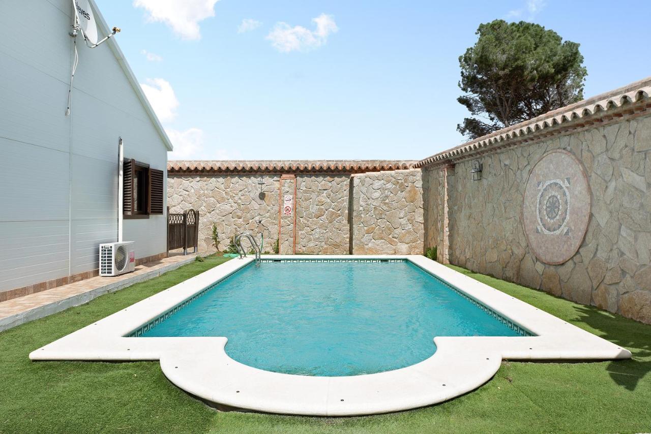 Villa Africa La Muela  Esterno foto