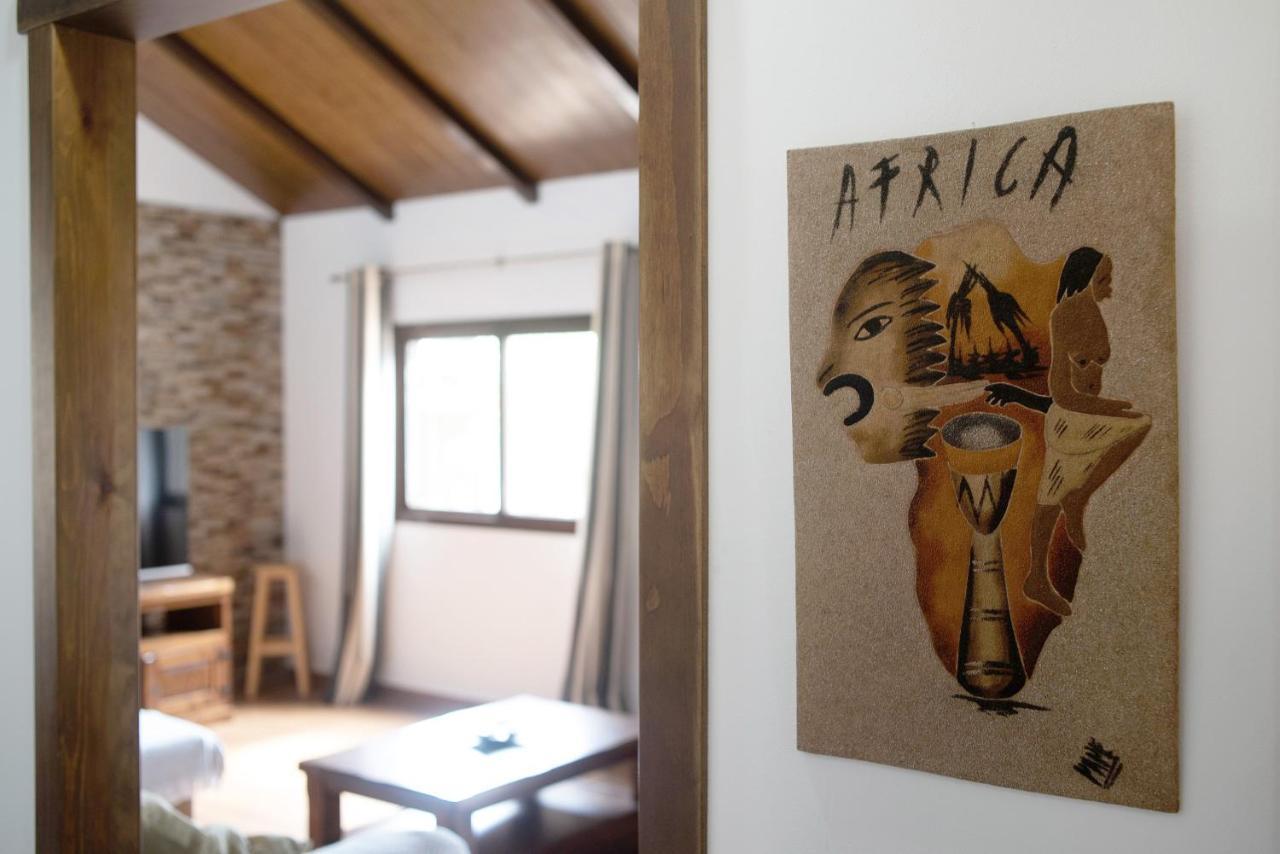 Villa Africa La Muela  Esterno foto