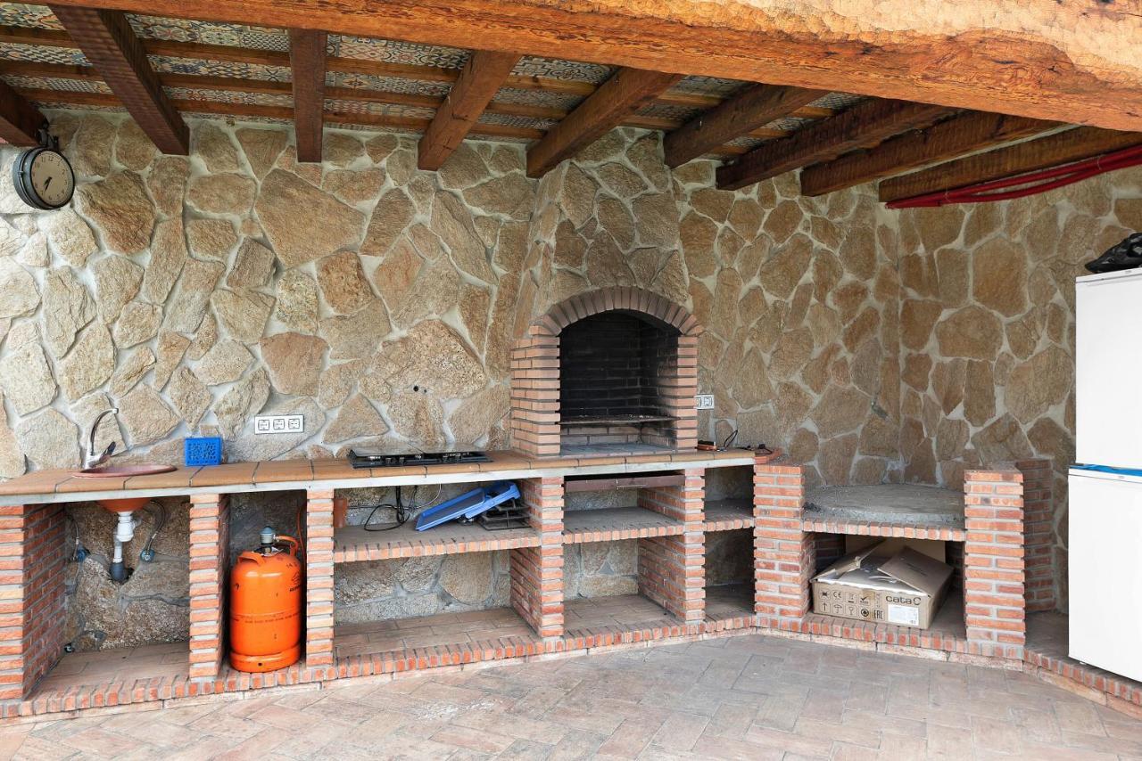 Villa Africa La Muela  Esterno foto
