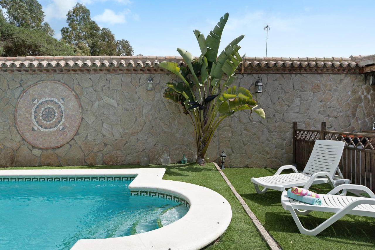 Villa Africa La Muela  Esterno foto