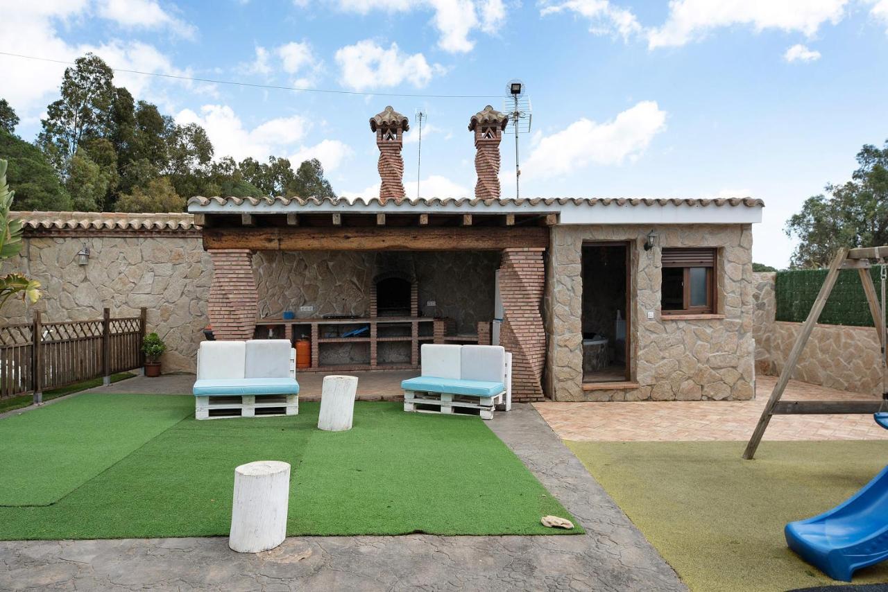 Villa Africa La Muela  Esterno foto